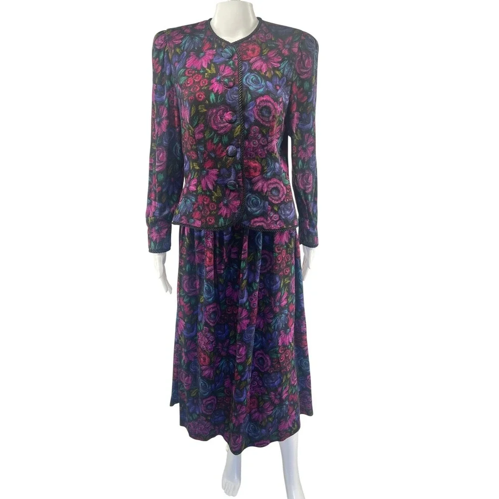 Talbots vibrant vintage